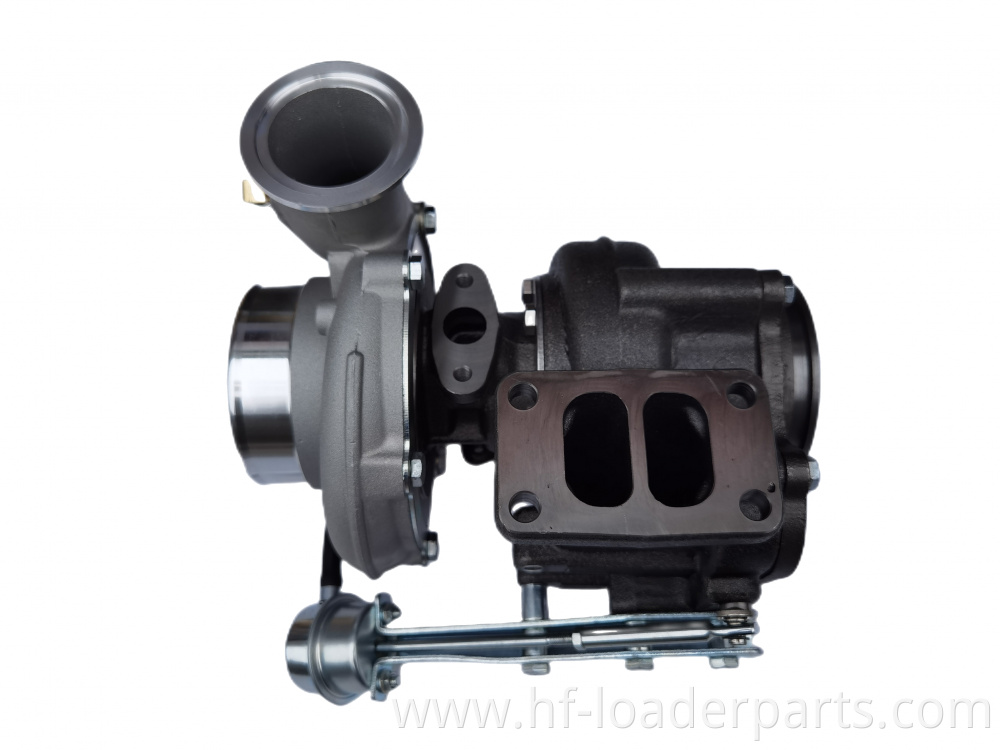 Loader parts Engine turbocharger